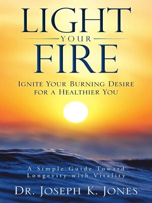 cover image of LIGHT YOUR FIRE